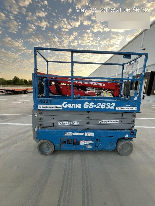 2017 Genie GS-2632 Genie GS2632