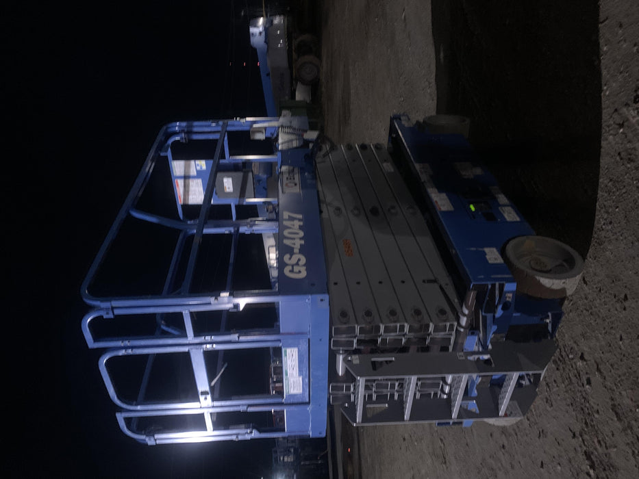 2020 GENIE GS-4047
