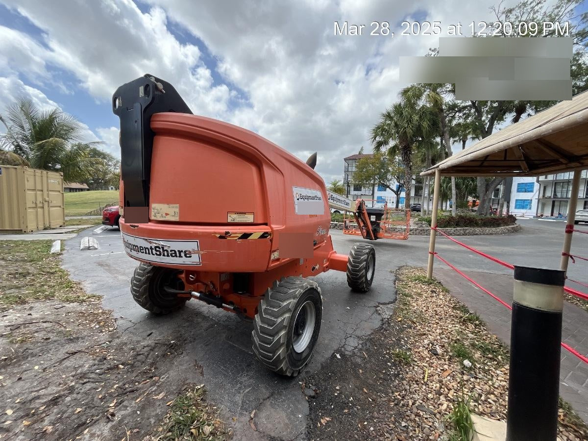 2021 JLG 460SJ