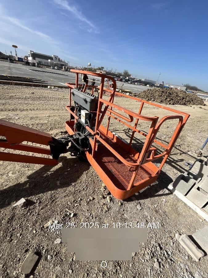 2020 JLG 460SJ