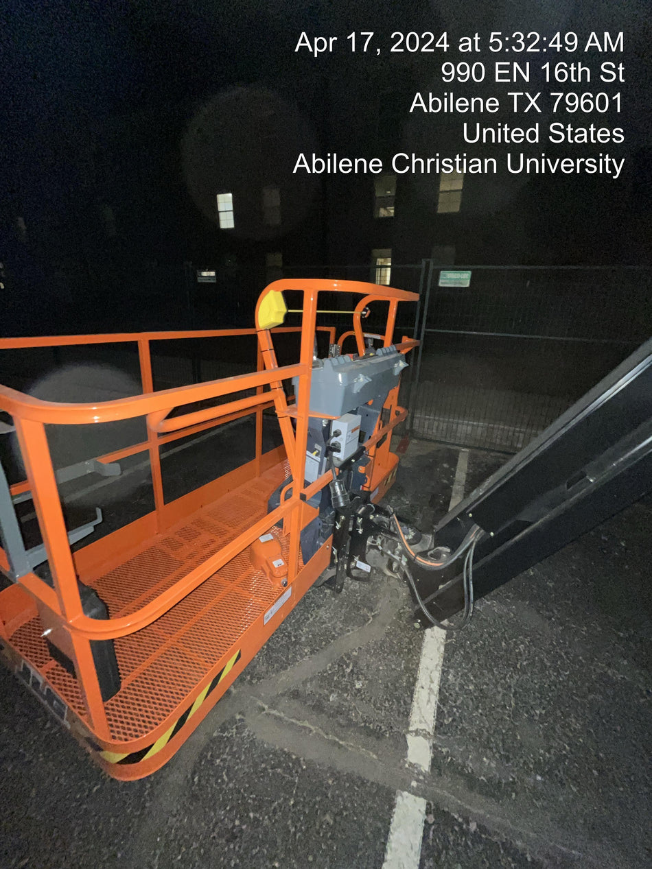 2024 JLG 460SJ