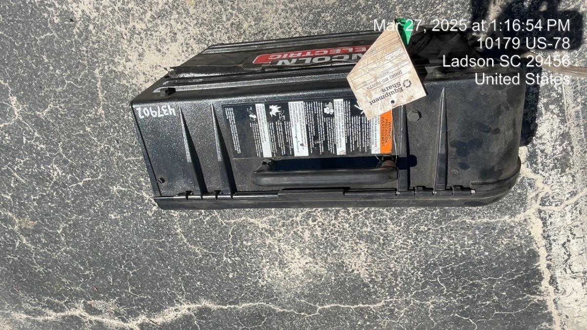 2024 LINCOLN ELECTRIC LN-25X