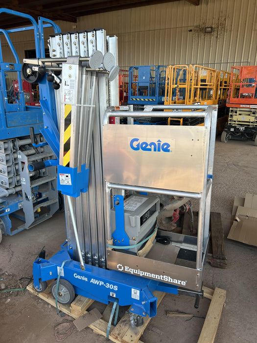 2025 GENIE AWP-30S