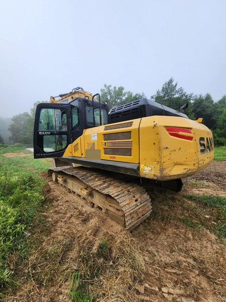 2020 SANY SY265C LC