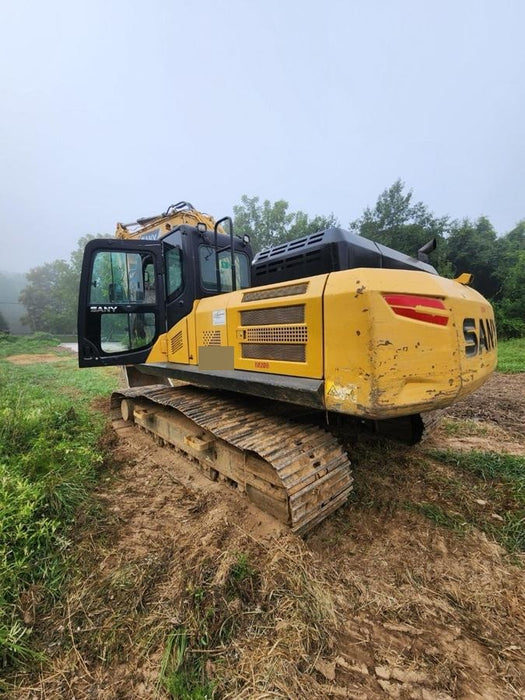 2020 SANY SY265C LC