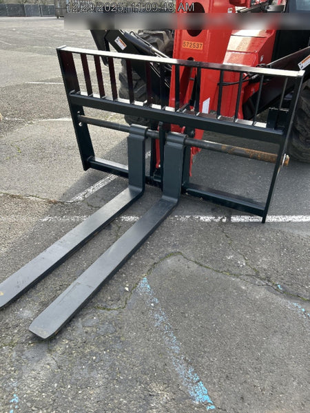 2025 MANITOU MTA1255
