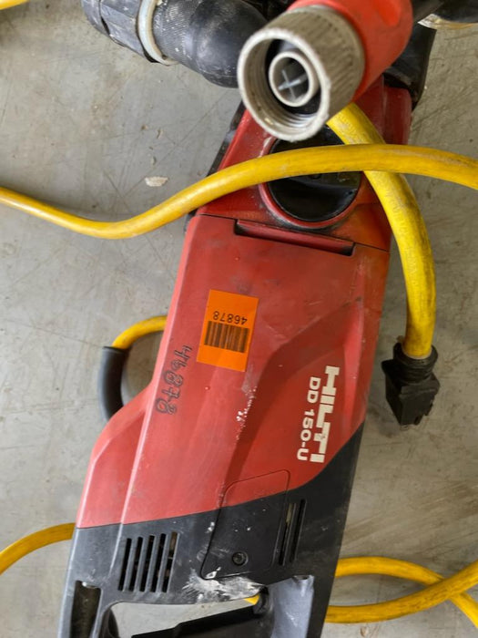 2019 HILTI DD 150-U