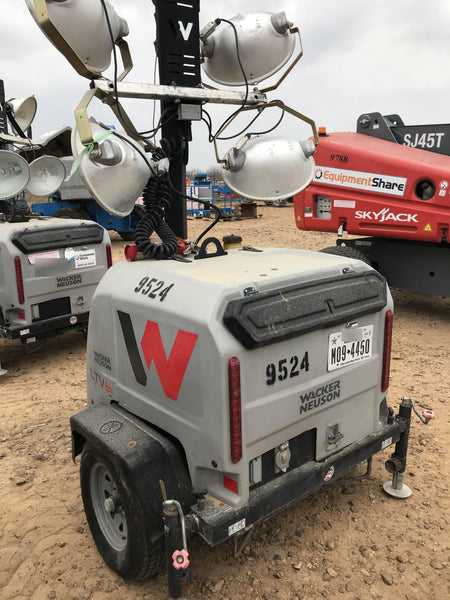 2018 WACKER NEUSON LTV6K-MH