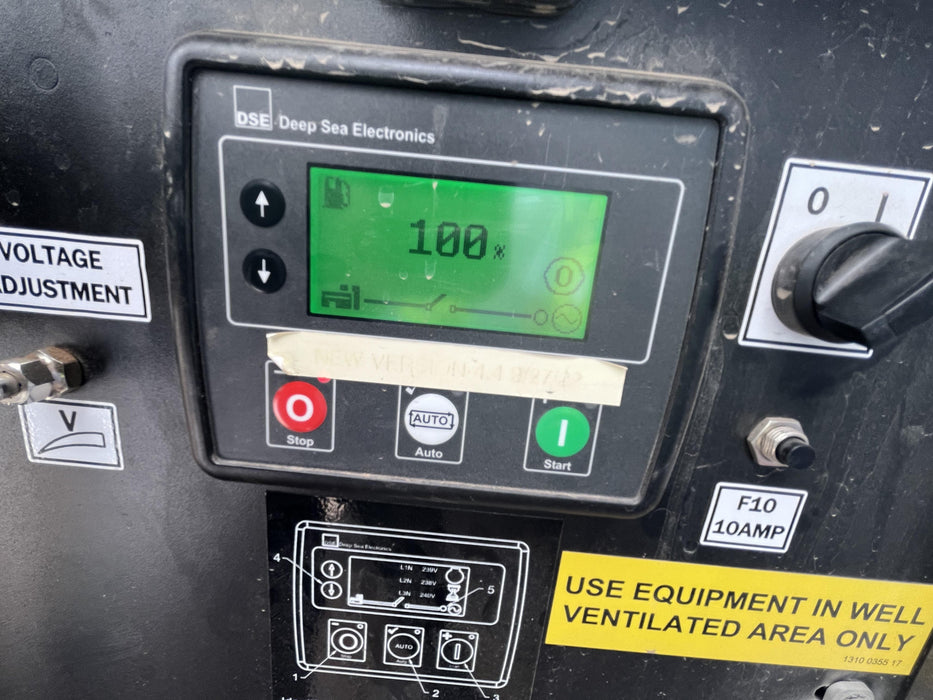 2022 ATLAS COPCO QAS45 CWK