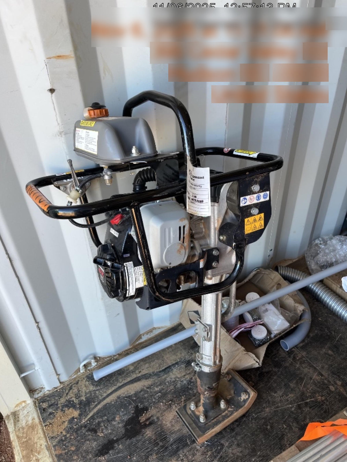 2023 MULTIQUIP MTR40HF
