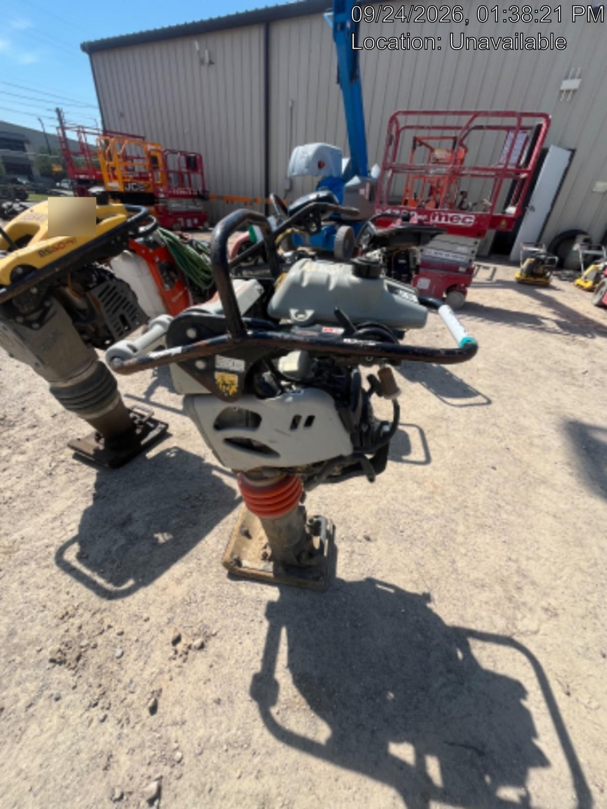 2023 MULTIQUIP MTX60HD