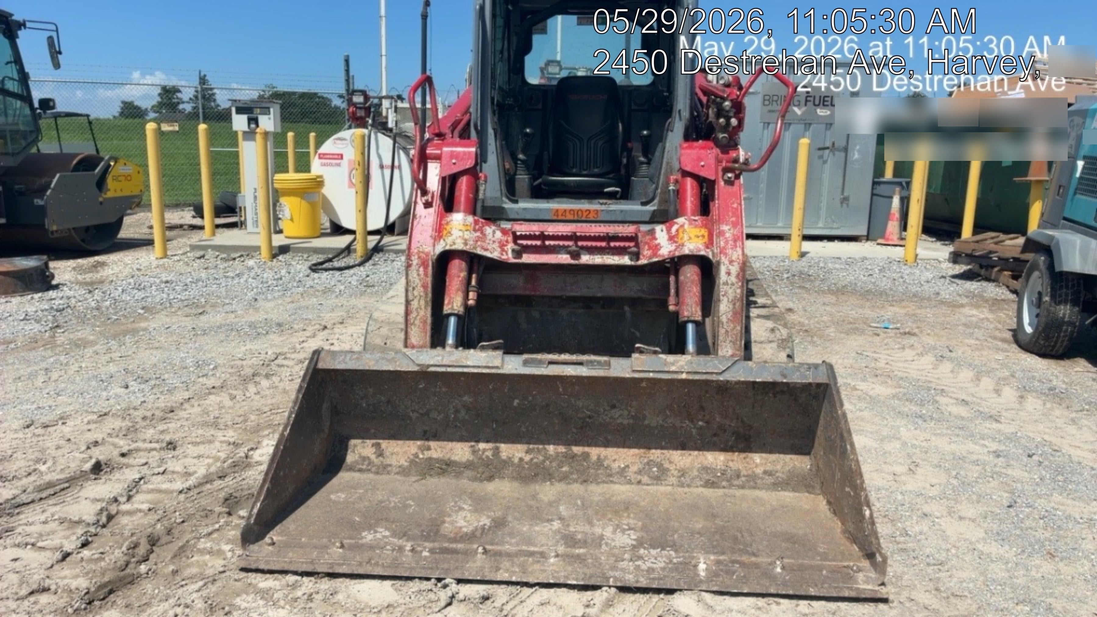 2024 TAKEUCHI TL12R2-CR