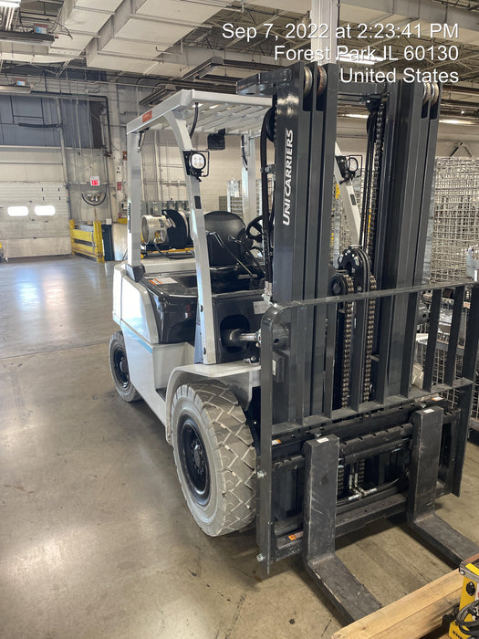 2022 UNICARRIER MJ1F4A35DV