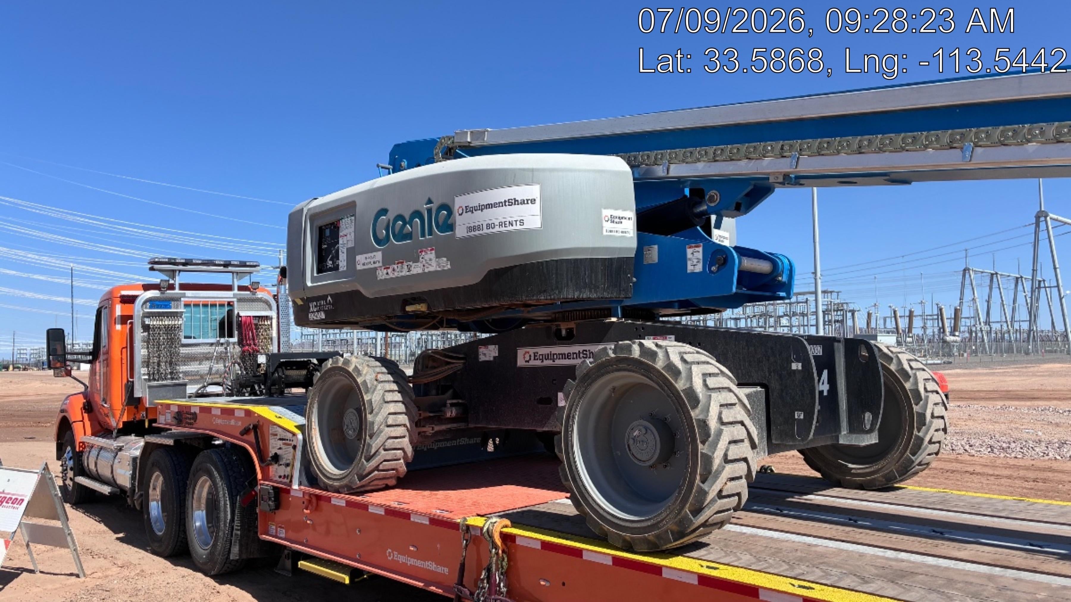 2023 GENIE S-65 XC