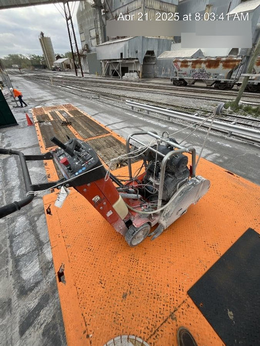 2020 HUSQVARNA FS 524