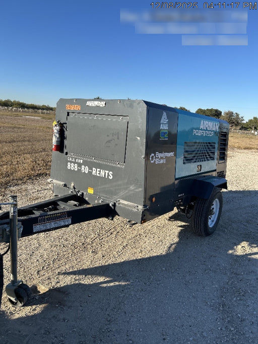 2025 AIRMAN PDSF375DP-6E1