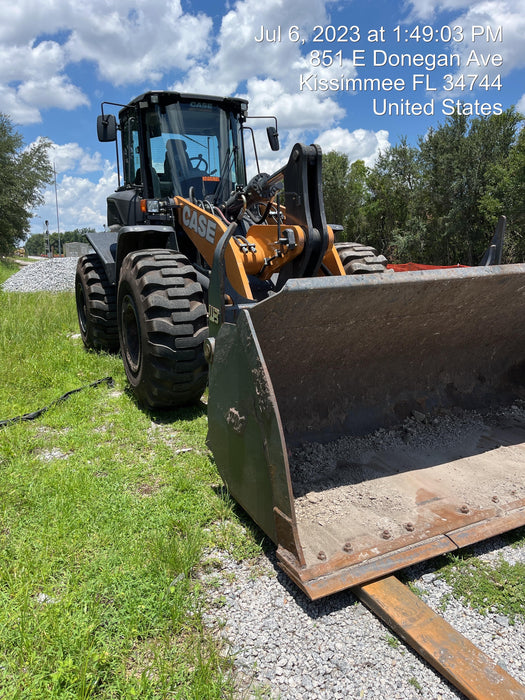 2019 WERK-BRAU 96" Loader Fork Carriage - Werk-Brau