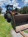 2019 WERK-BRAU 96" Loader Fork Carriage - Werk-Brau