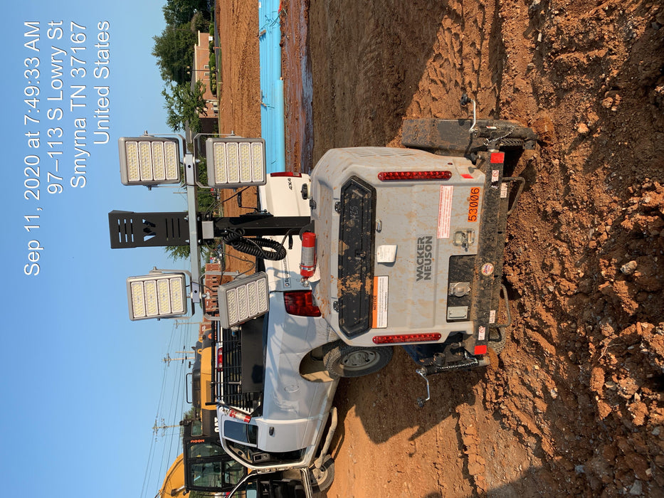 2019 Wacker Neuson LTV6K-LED Standard, LED