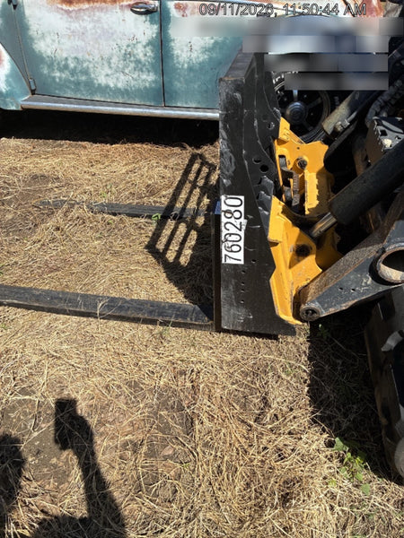 2026 ARROW MATERIAL HANDLING 48" Pallet Forks - Arrow