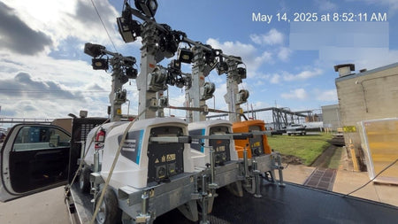 2024 CHICAGO PNEUMATIC CPLT E3 LED SV2