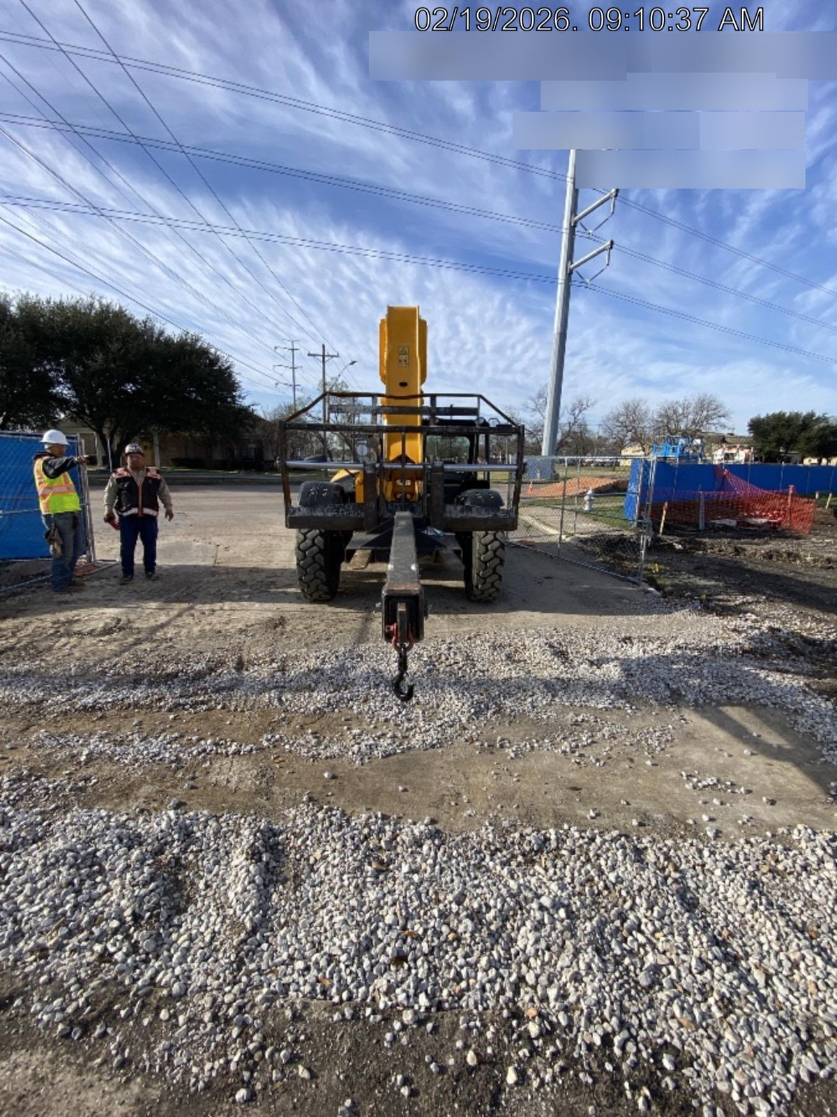 2024 ARROW MATERIAL HANDLING CE60-TH-STP