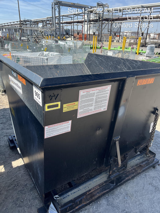 2023 STAR INDUSTRIES M-1820 - Self-Dump Hopper