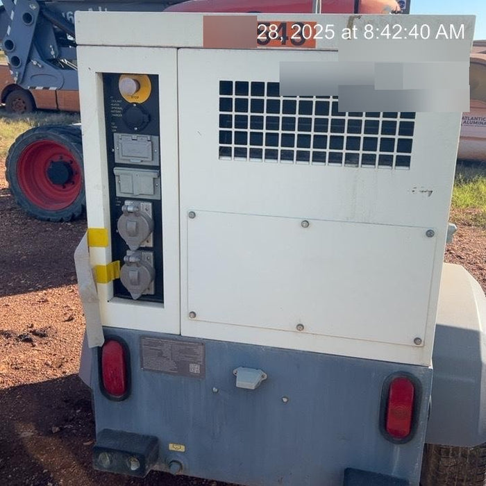 2020 ATLAS COPCO QAS45