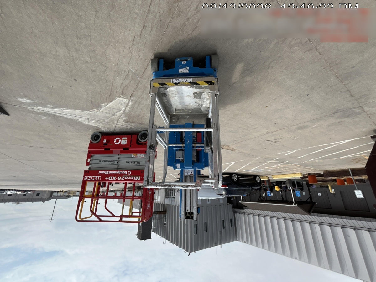2021 GENIE GR-20