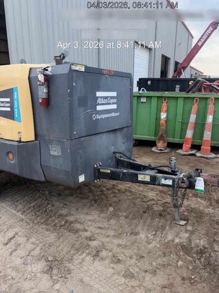2022 ATLAS COPCO XAS440