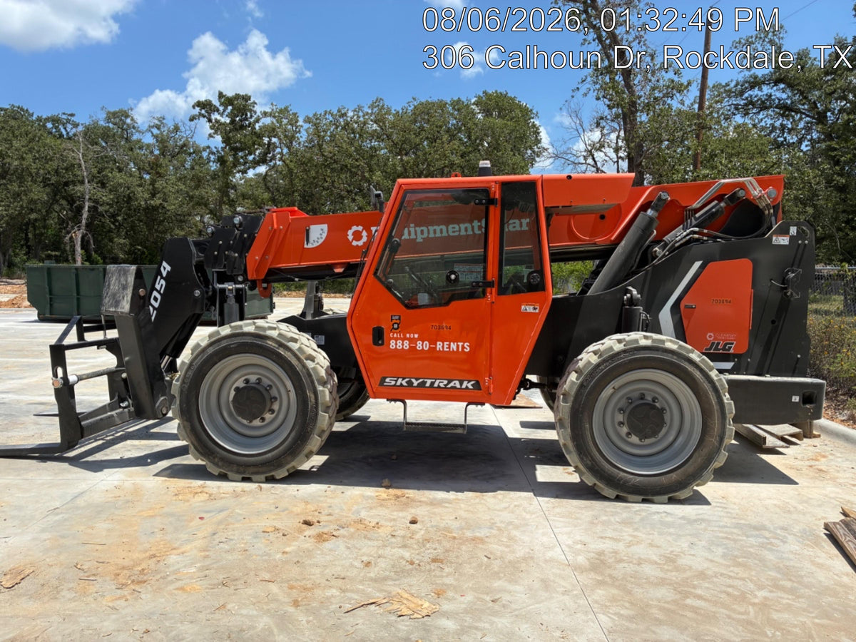2026 SKYTRAK 12054