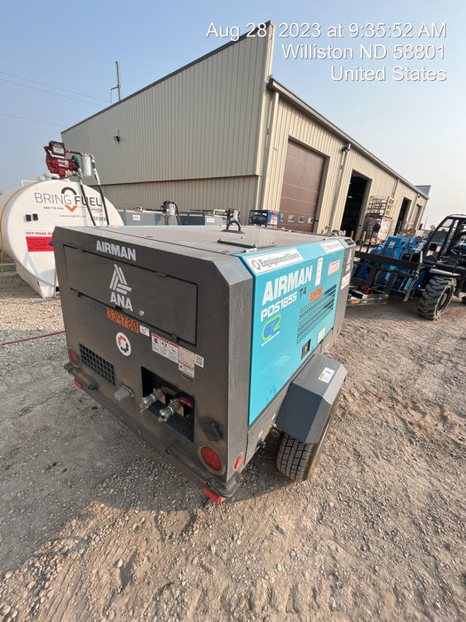 2023 AIRMAN PDS185S CWK