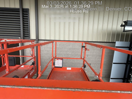 2023 SKYJACK SJ4740
