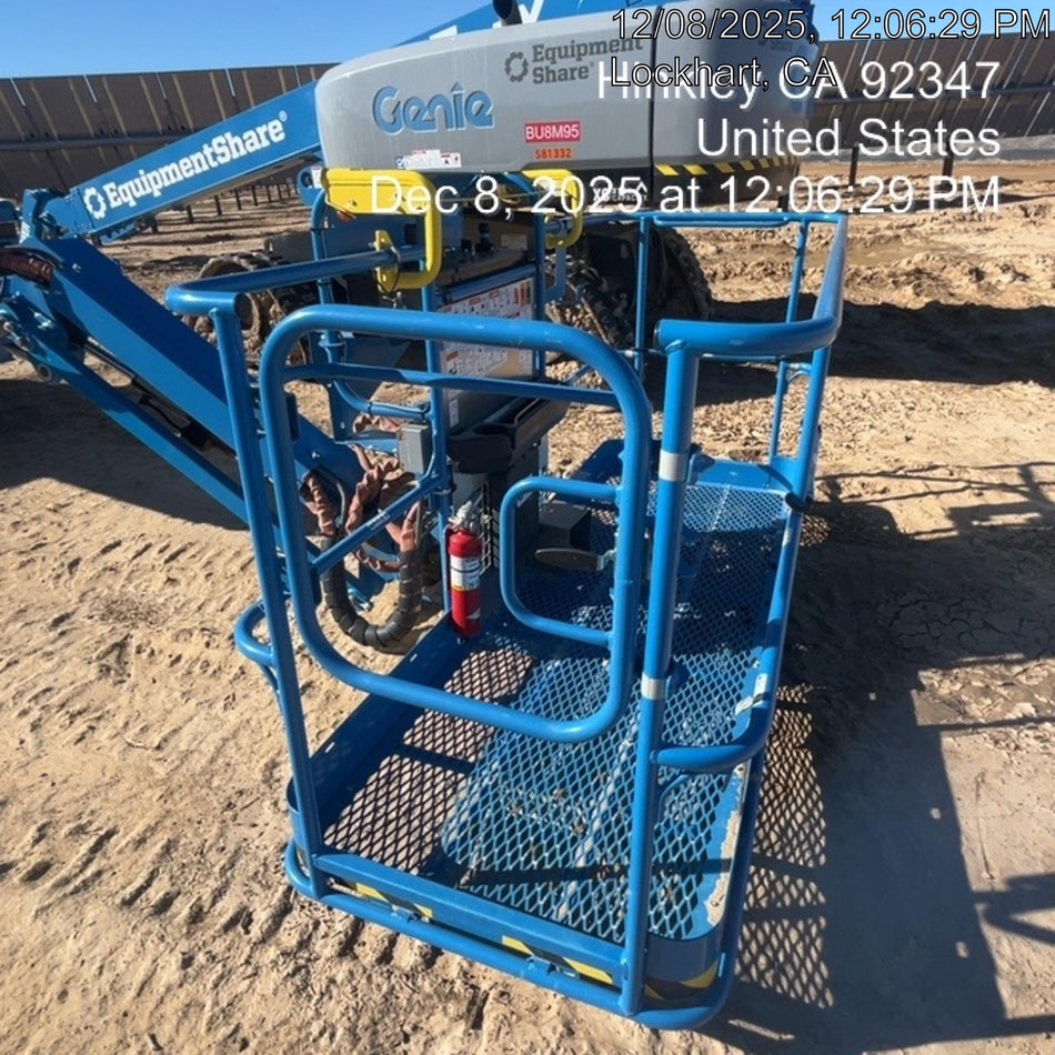 2025 GENIE S-65 TRAX