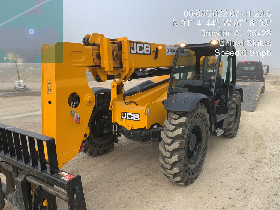 2021 JCB 509-42