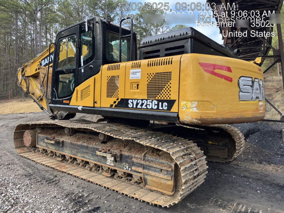 2023 SANY SY225C