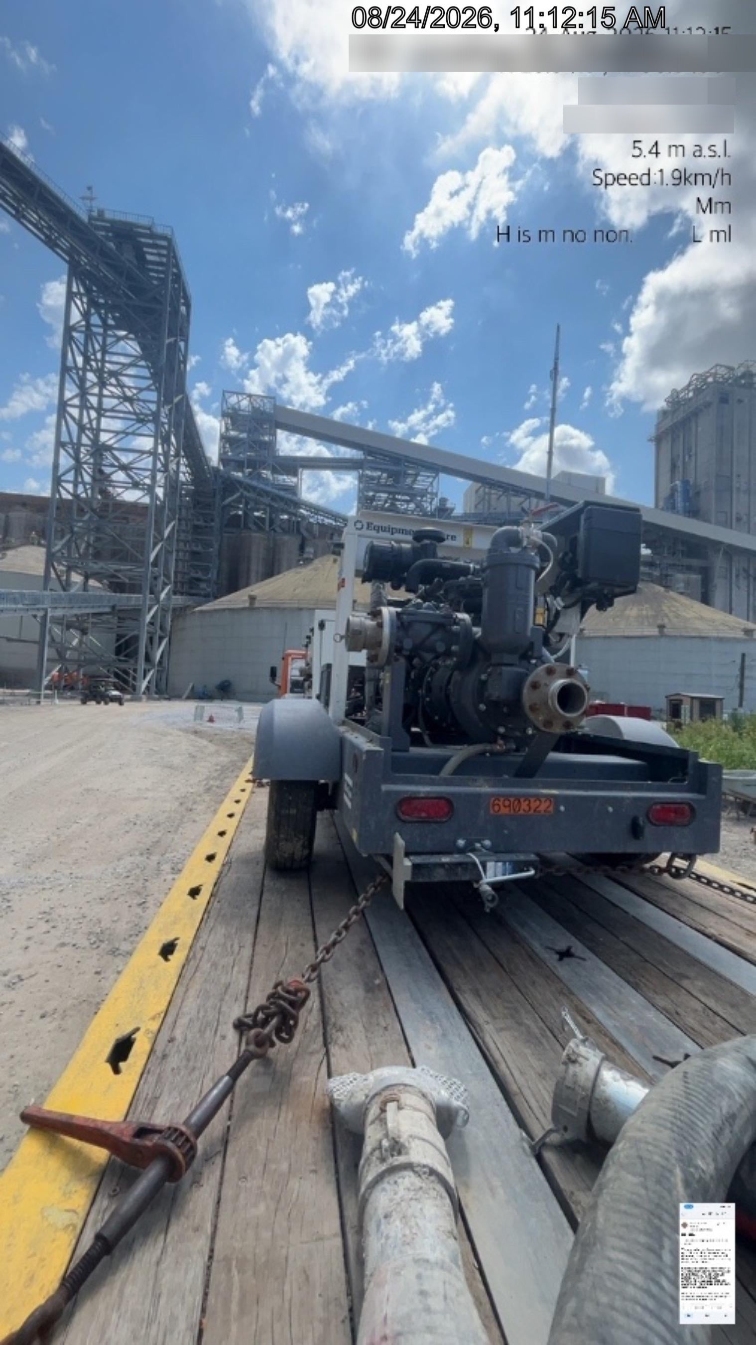 2026 ATLAS COPCO PAC F44 KD