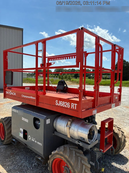 2024 SKYJACK SJ6826 RT
