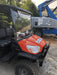 2021 Kubota RTV-X1140W-H Plastic Canopy, Windshield Acrylic Clear, LED Strobe Light, Wire Harness Kit, Back up Alarm