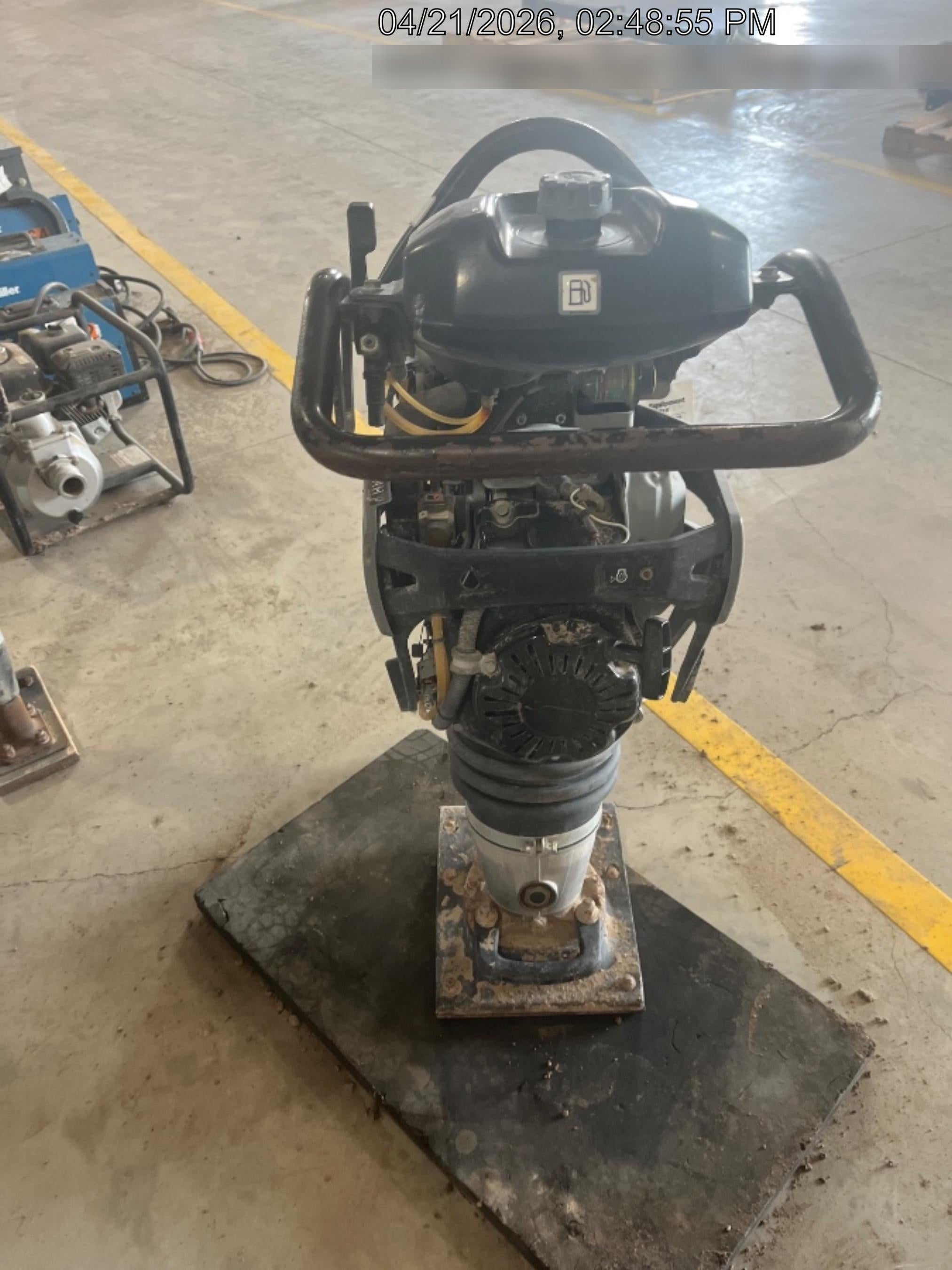 2025 HUSQVARNA LT6005