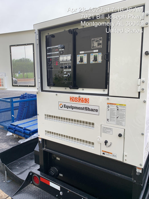 2022 SHINDAIWA DGK125F