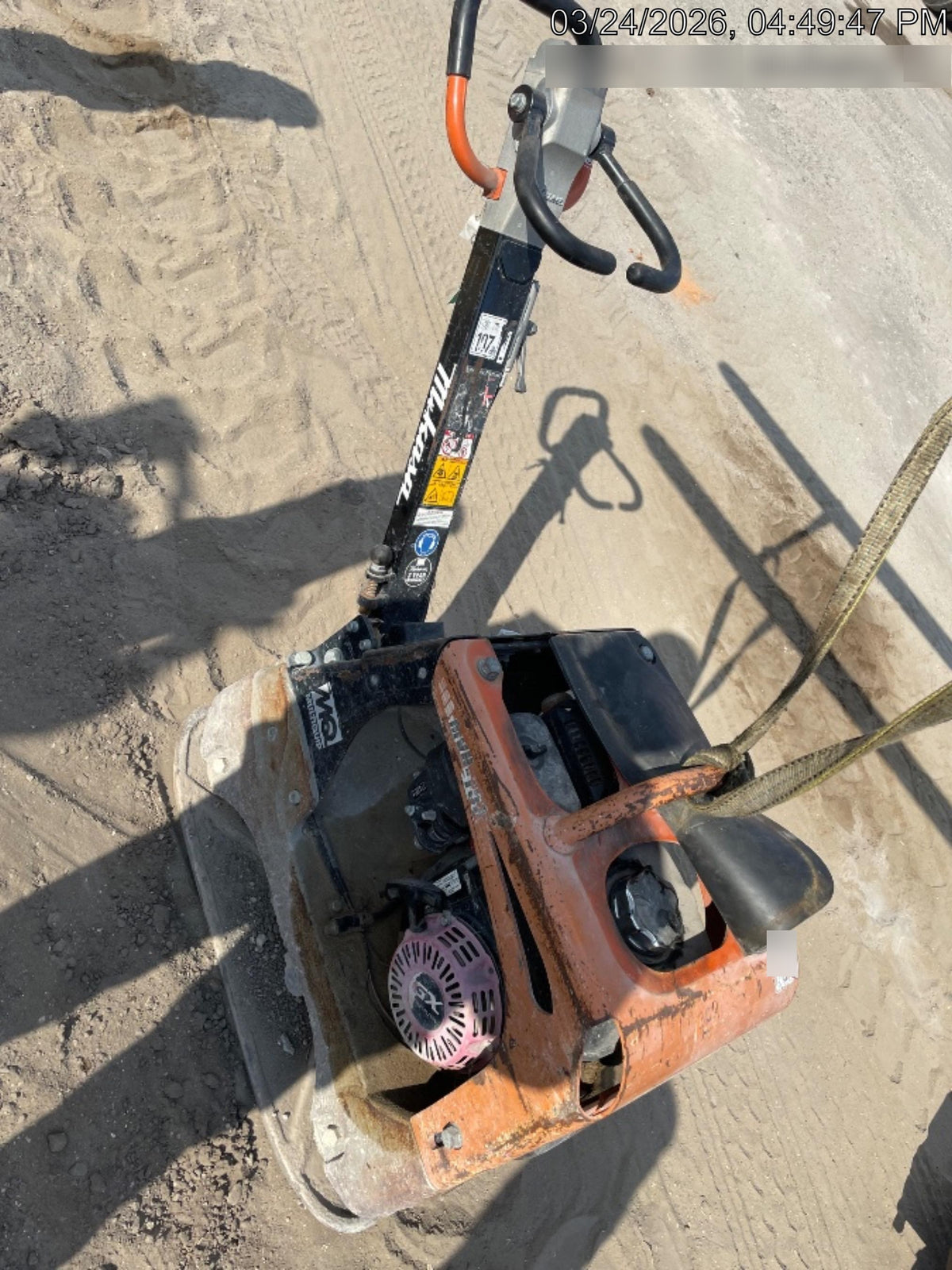 2023 MULTIQUIP MVH158