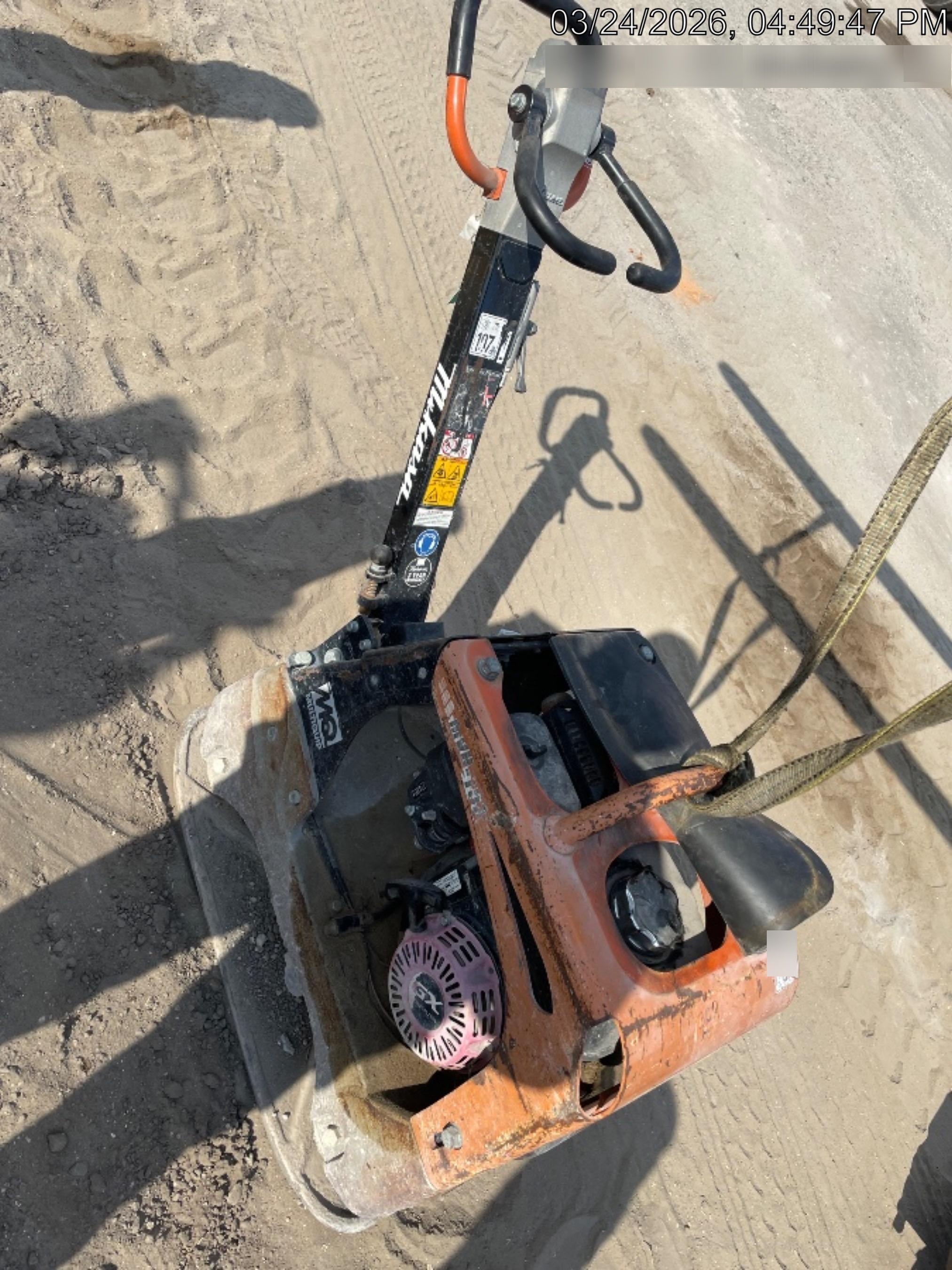 2023 MULTIQUIP MVH158