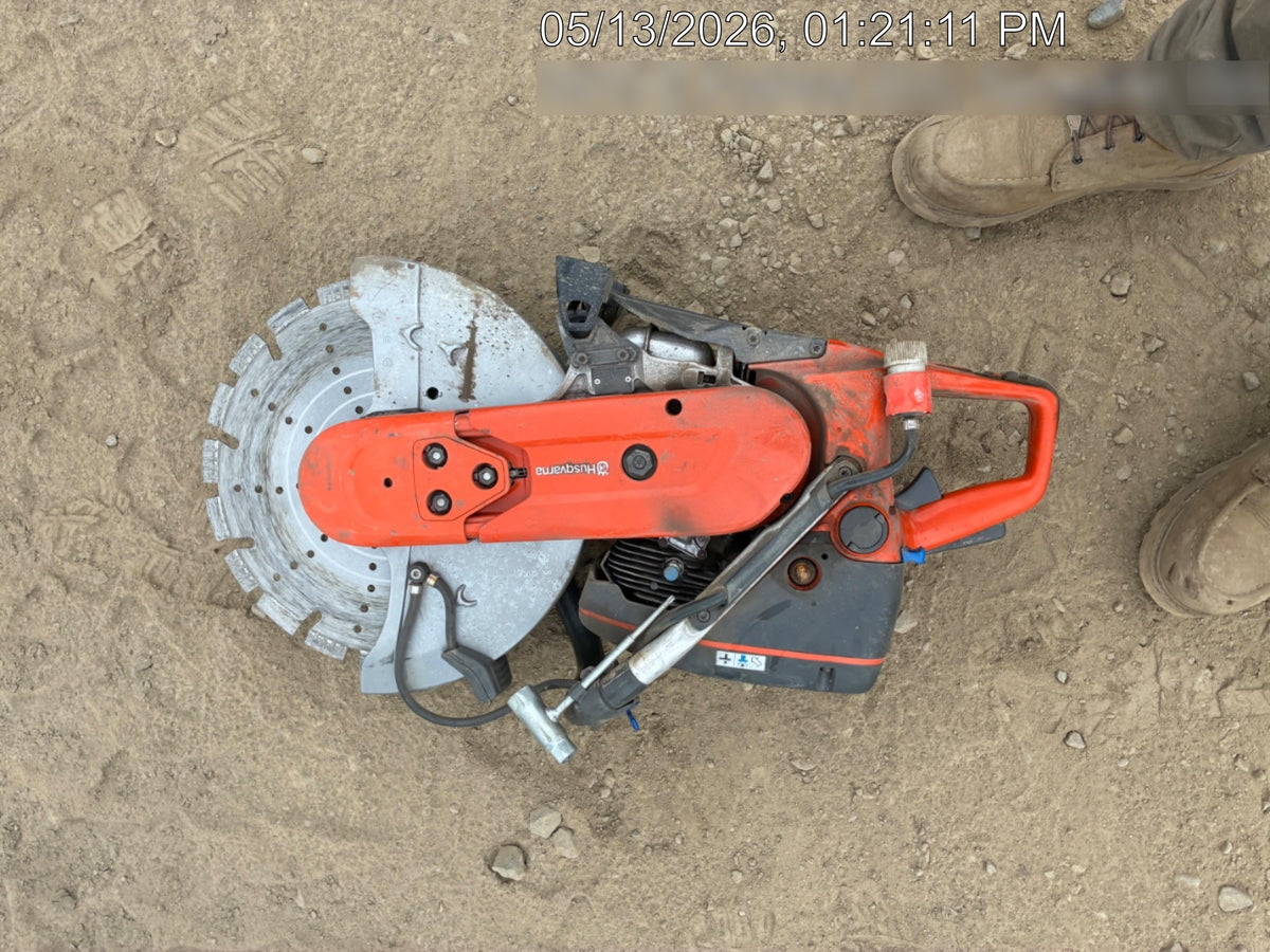 2021 HUSQVARNA K770