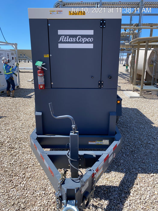 2021 ATLAS COPCO QAS150