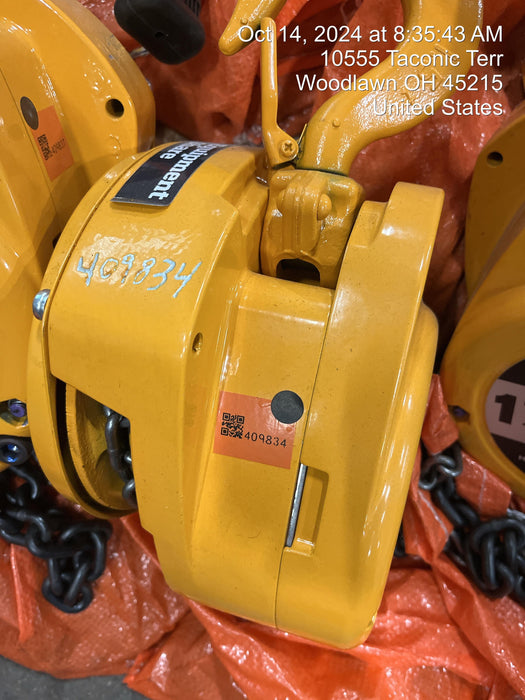 2024 HARRINGTON CF015-20