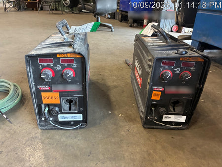2021 LINCOLN ELECTRIC LN-25X