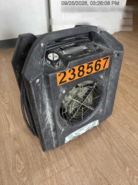 2022 PHOENIX AirMAX Radial Air Mover