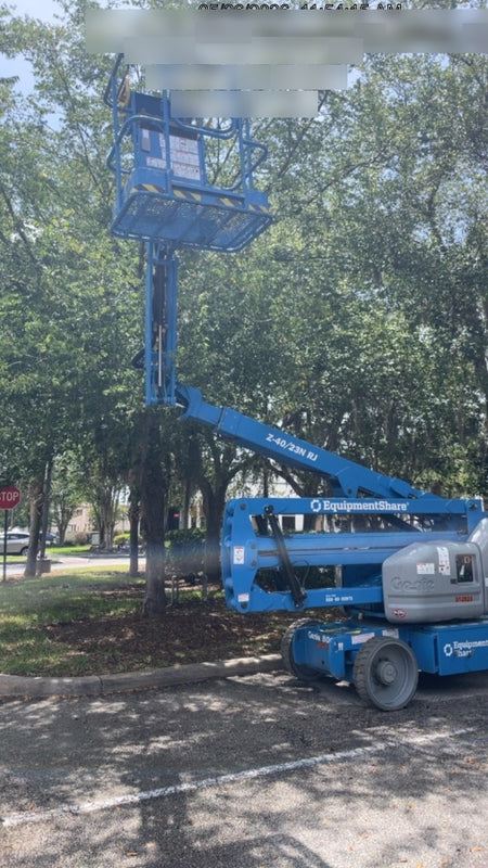 2025 GENIE Z40/23N RJ