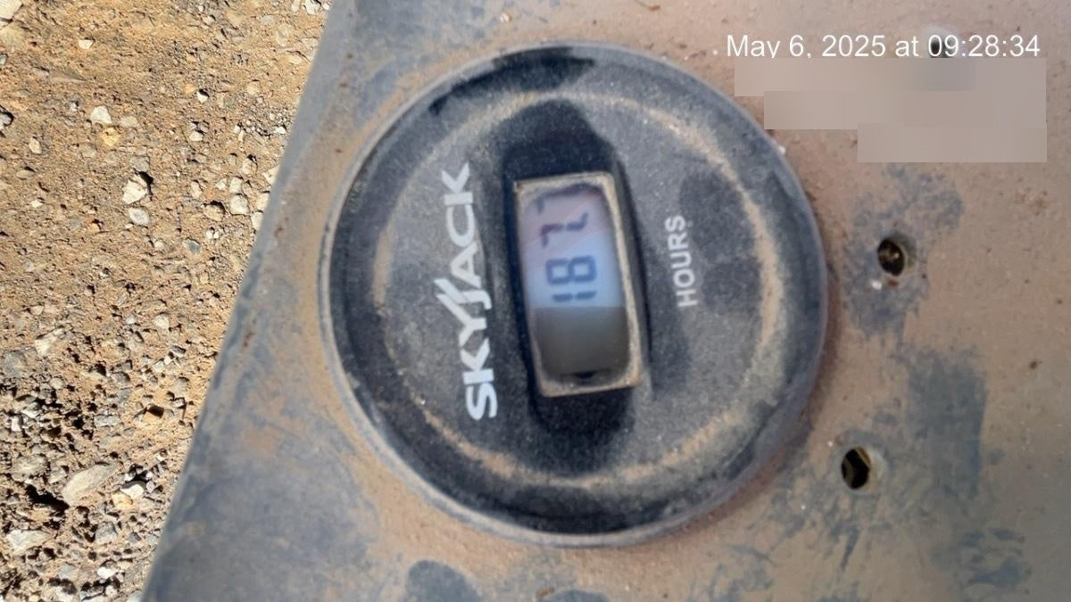 2018 SKYJACK SJIII-3219